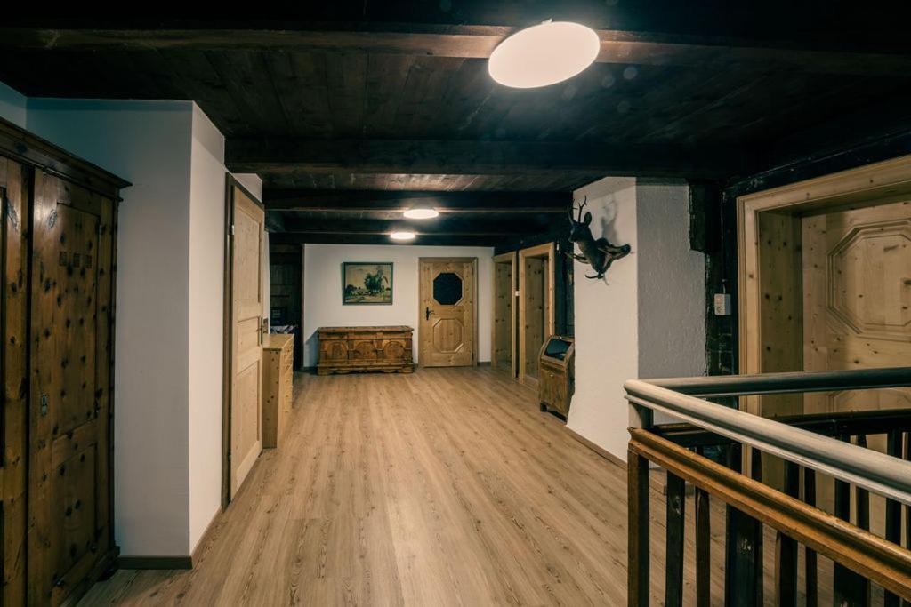 Hirzbachgut Villa Fusch an der Grossglocknerstrasse Exteriör bild