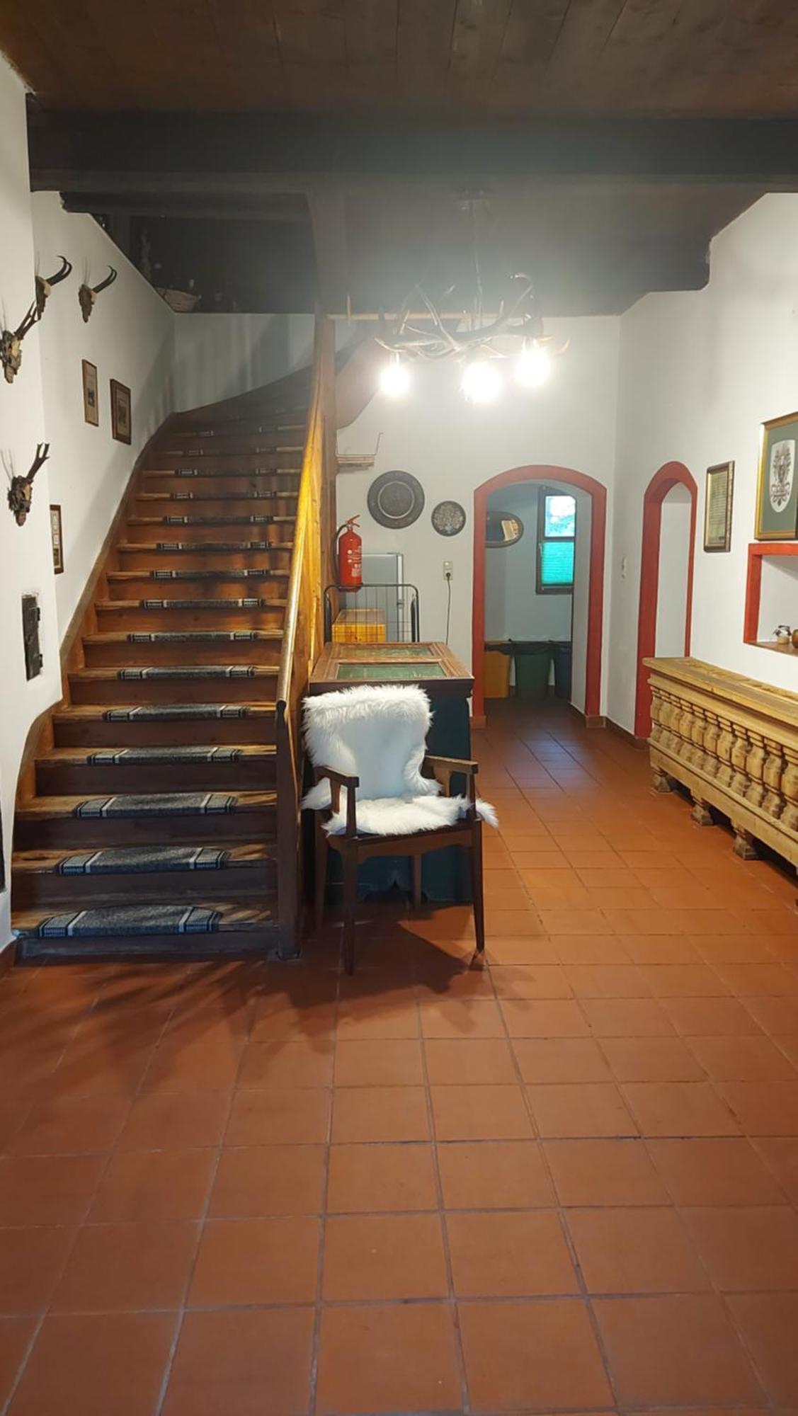 Hirzbachgut Villa Fusch an der Grossglocknerstrasse Exteriör bild
