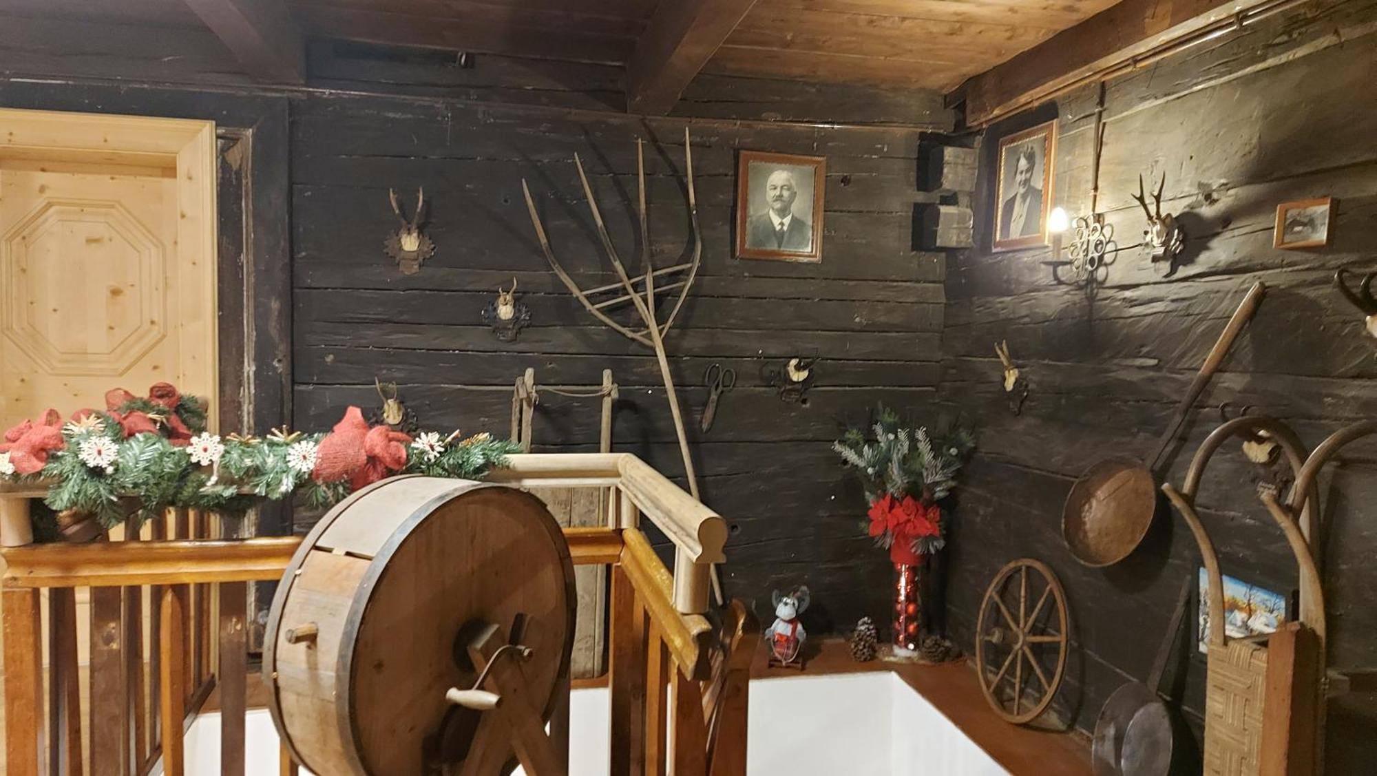 Hirzbachgut Villa Fusch an der Grossglocknerstrasse Exteriör bild
